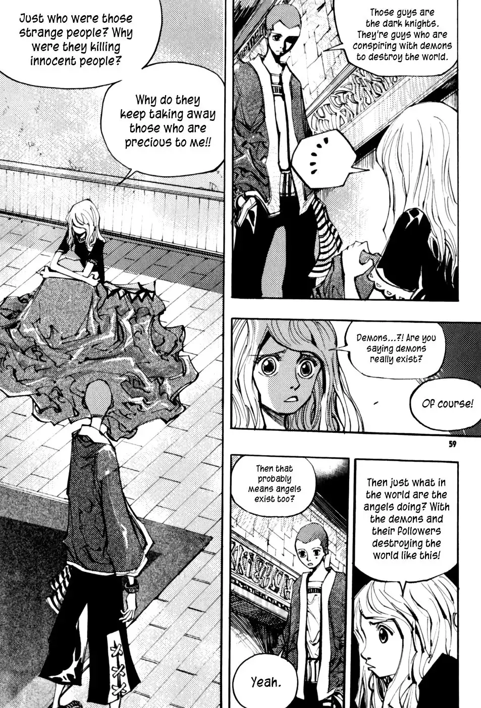 Nephilim John Chapter 21 3